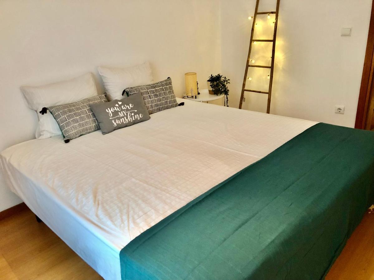 Pleno Beach-Side Apartment Furadouro Dış mekan fotoğraf