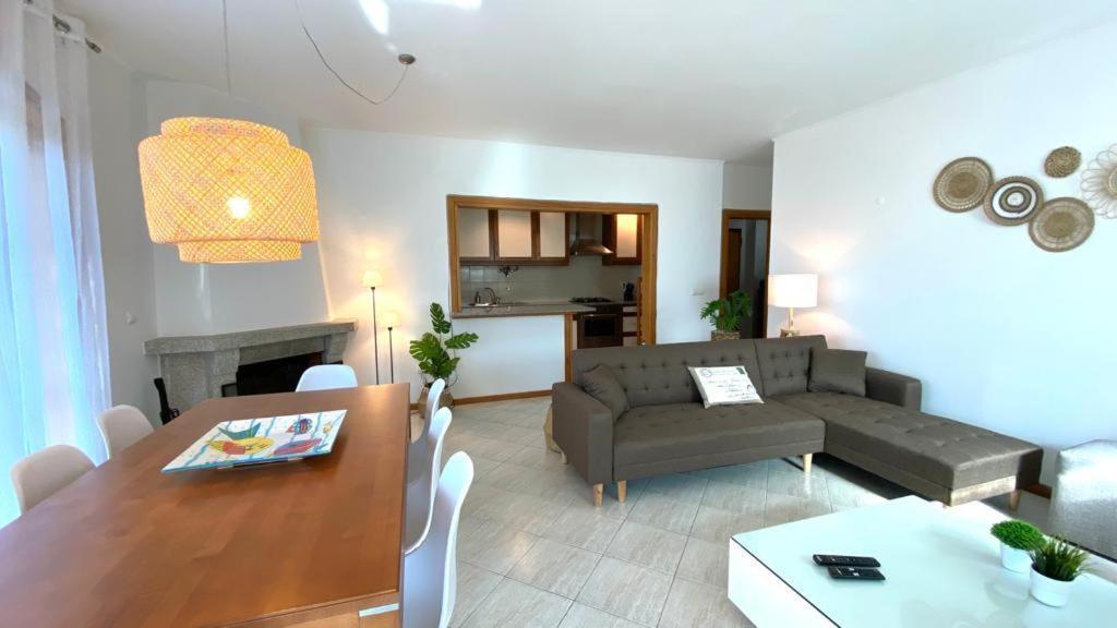 Pleno Beach-Side Apartment Furadouro Dış mekan fotoğraf