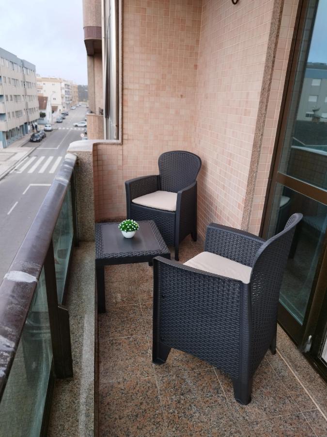 Pleno Beach-Side Apartment Furadouro Dış mekan fotoğraf