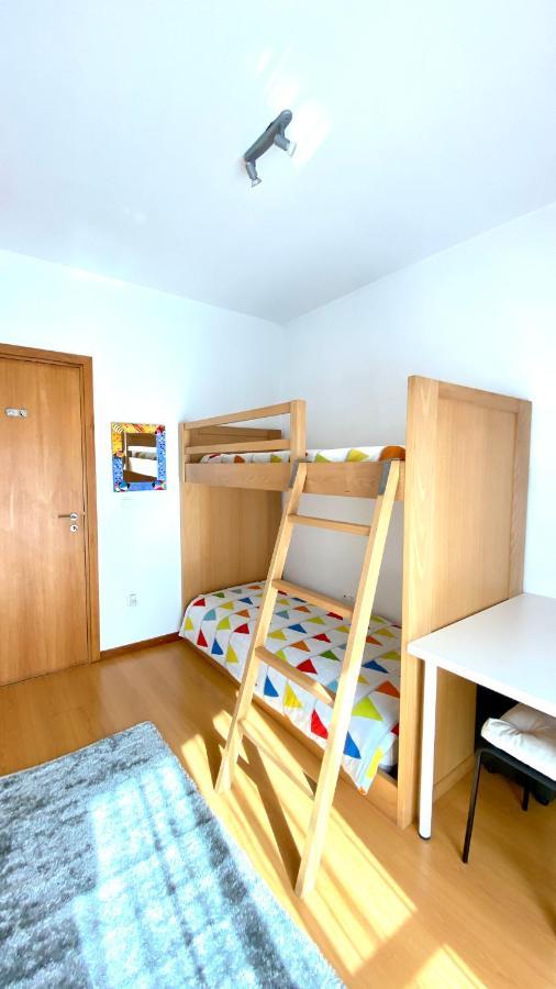 Pleno Beach-Side Apartment Furadouro Dış mekan fotoğraf
