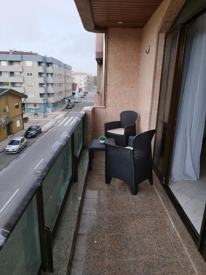 Pleno Beach-Side Apartment Furadouro Dış mekan fotoğraf