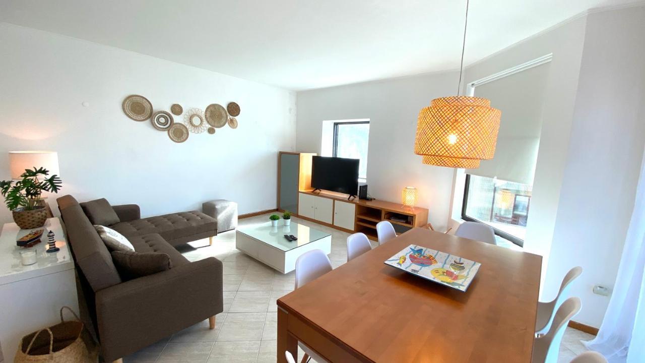 Pleno Beach-Side Apartment Furadouro Dış mekan fotoğraf