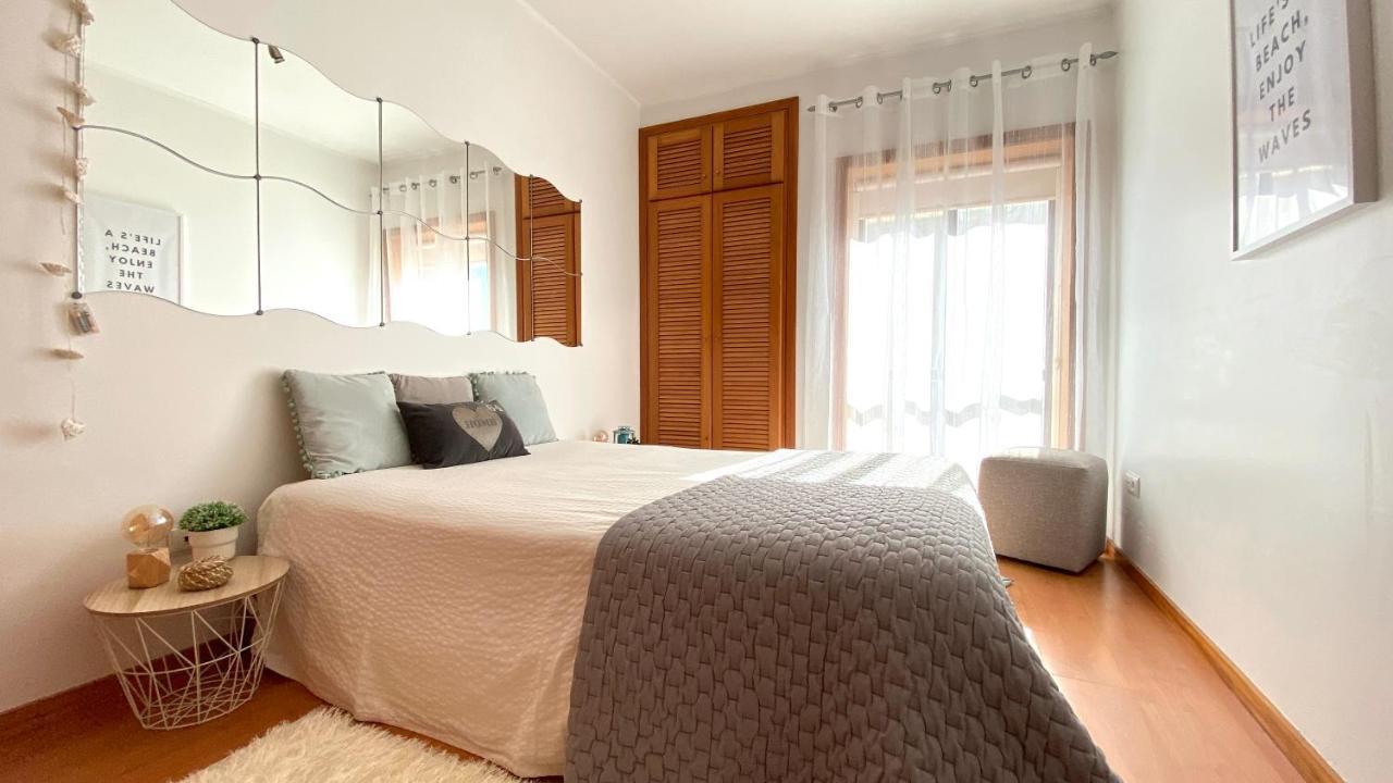 Pleno Beach-Side Apartment Furadouro Dış mekan fotoğraf