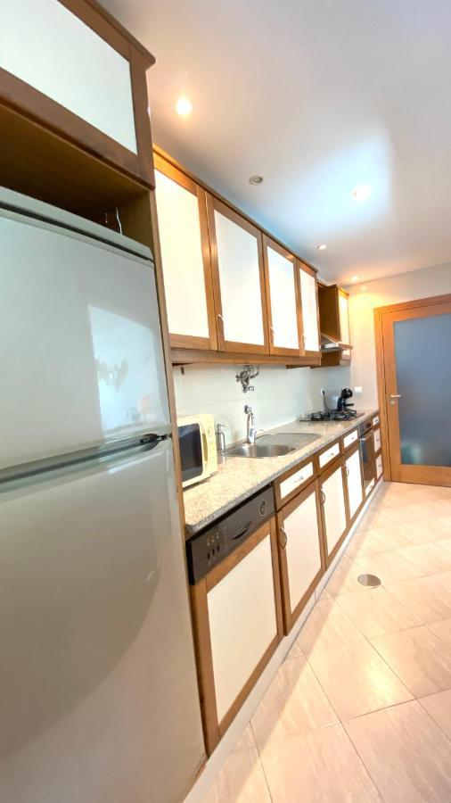 Pleno Beach-Side Apartment Furadouro Dış mekan fotoğraf