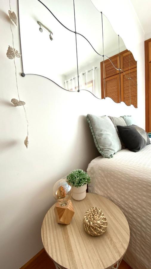 Pleno Beach-Side Apartment Furadouro Dış mekan fotoğraf