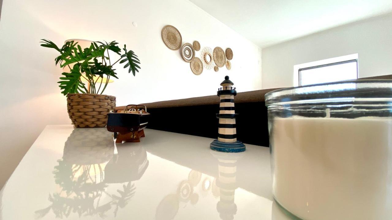 Pleno Beach-Side Apartment Furadouro Dış mekan fotoğraf