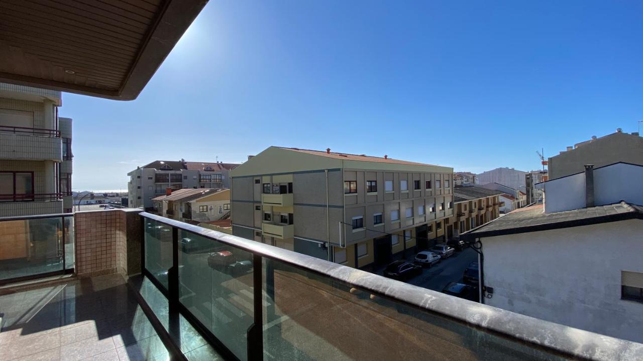 Pleno Beach-Side Apartment Furadouro Dış mekan fotoğraf