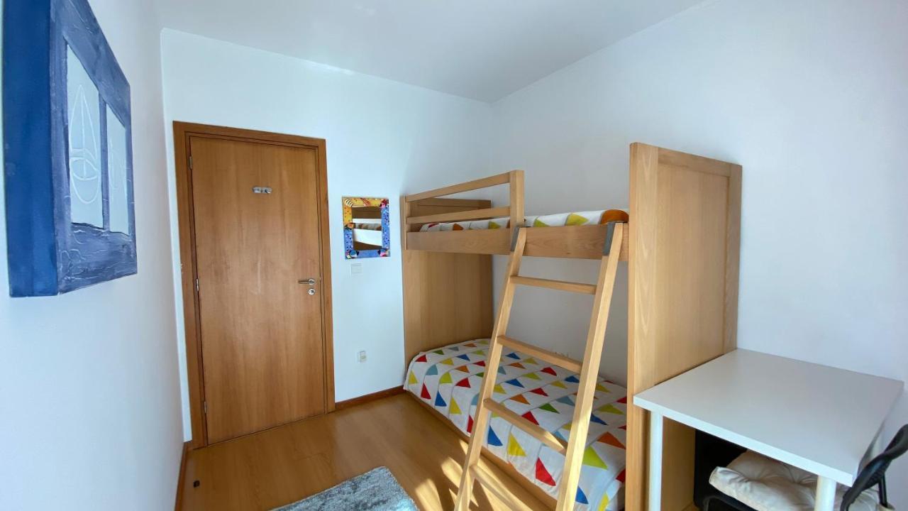 Pleno Beach-Side Apartment Furadouro Dış mekan fotoğraf