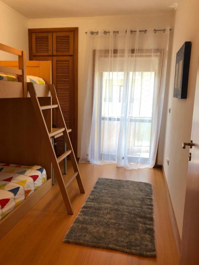 Pleno Beach-Side Apartment Furadouro Dış mekan fotoğraf